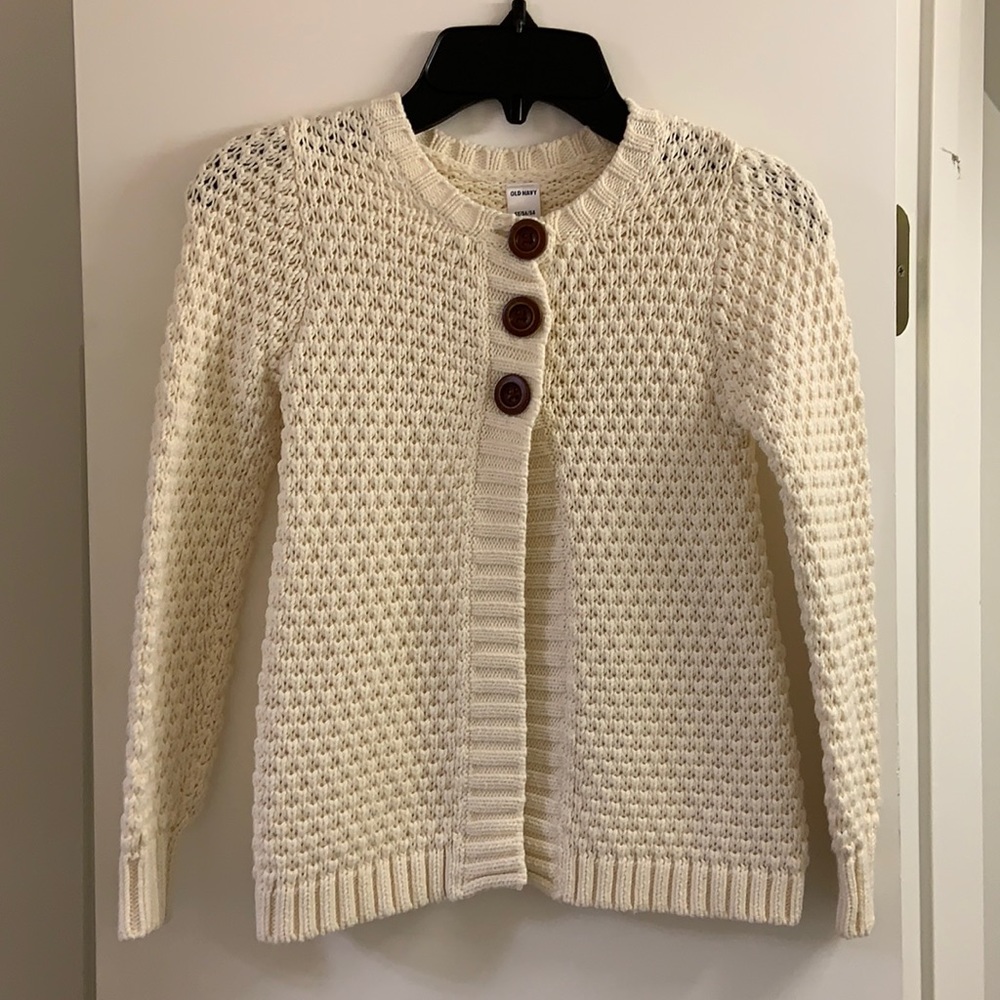 Old Navy Girls Sweater